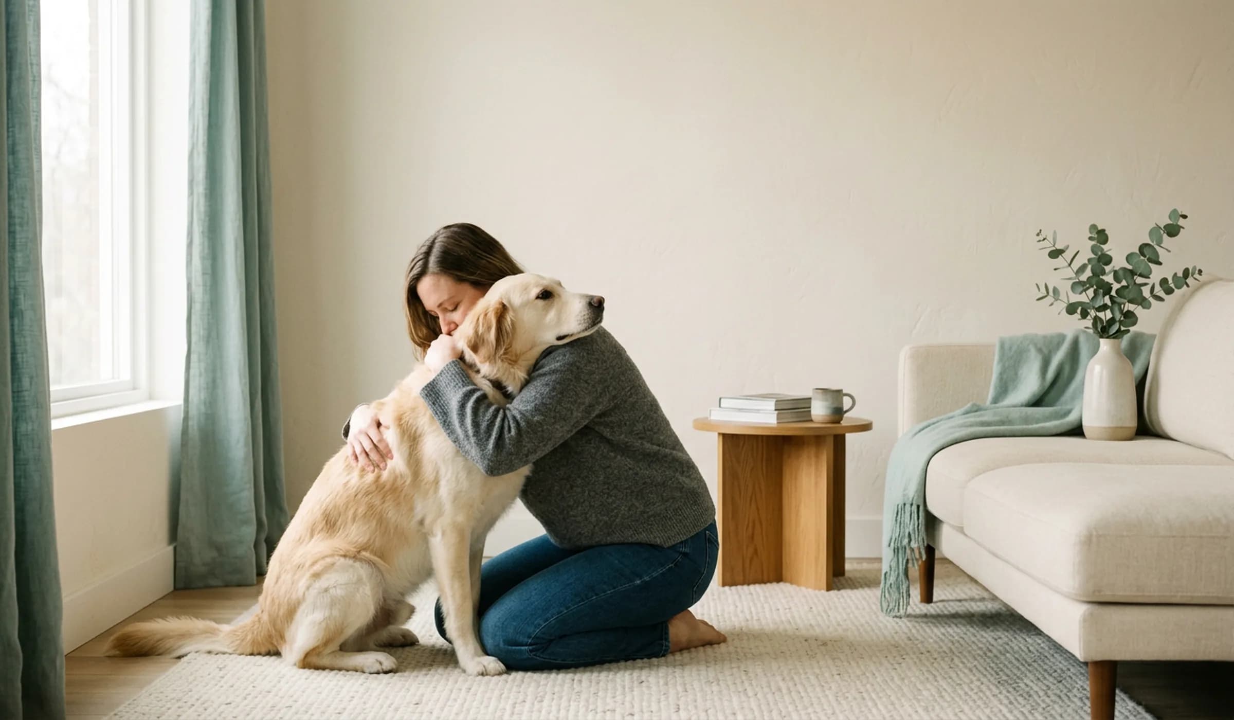 Acompanamiento en duelo animal